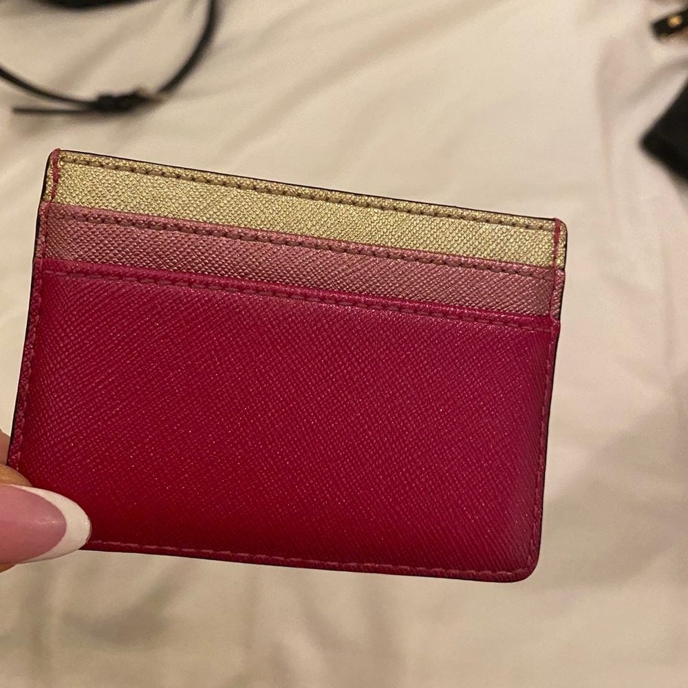 Mac Jacobs Card Holder - image 3